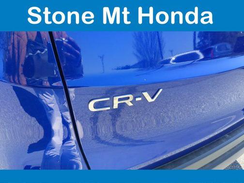 2025 Honda CR-V EX