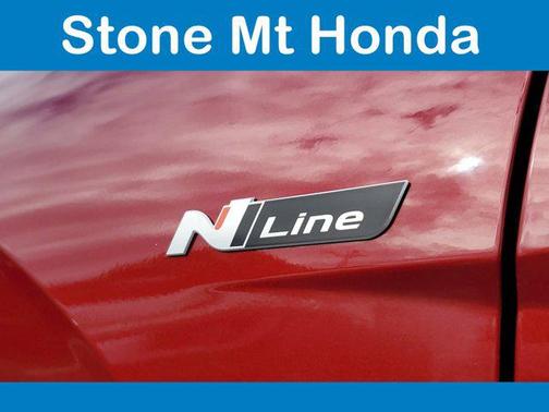 2024 Hyundai ELANTRA N Line
