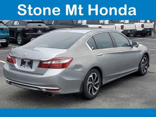 2017 Honda Accord EX