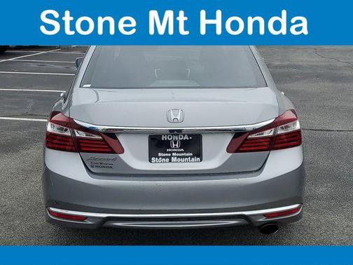 2017 Honda Accord EX