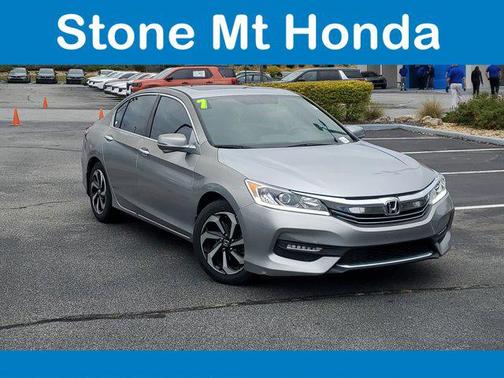 2017 Honda Accord EX