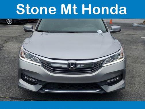 2017 Honda Accord EX
