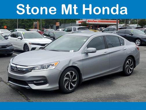 2017 Honda Accord EX