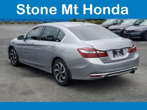 2017 Honda Accord EX