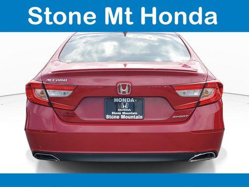 2018 Honda Accord Sport