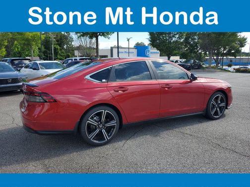 2025 Honda Accord Hybrid Base
