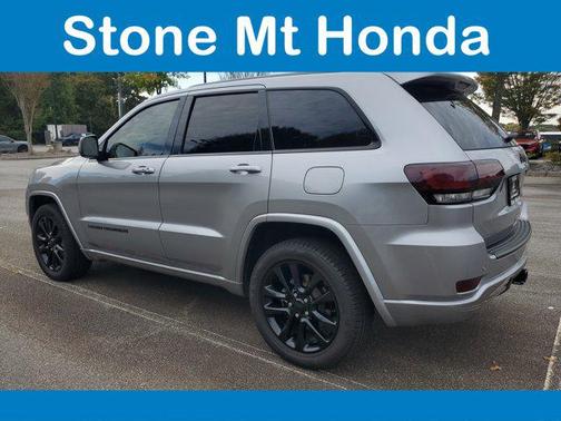 2020 Jeep Grand Cherokee Altitude