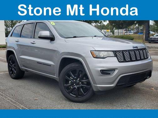 2020 Jeep Grand Cherokee Altitude