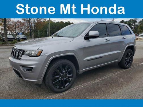 2020 Jeep Grand Cherokee Altitude