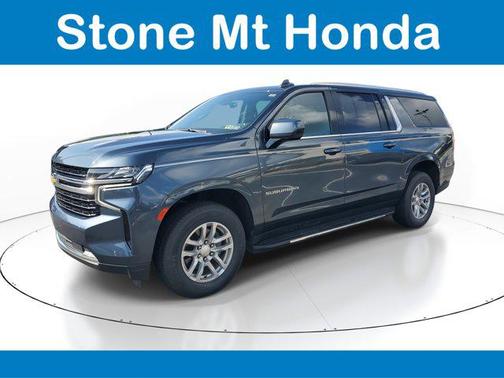 2021 Chevrolet Suburban LT