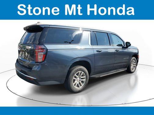 2021 Chevrolet Suburban LT