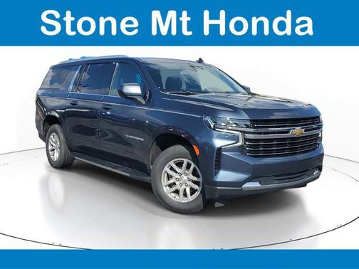 2021 Chevrolet Suburban LT