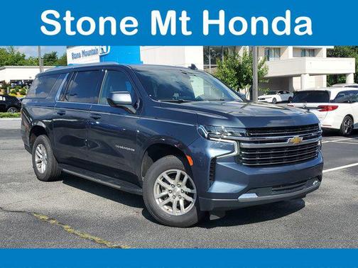 2021 Chevrolet Suburban LT