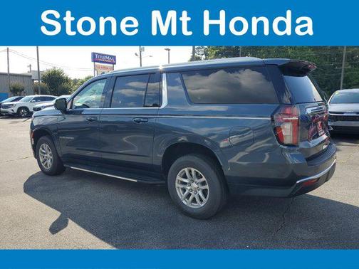 2021 Chevrolet Suburban LT