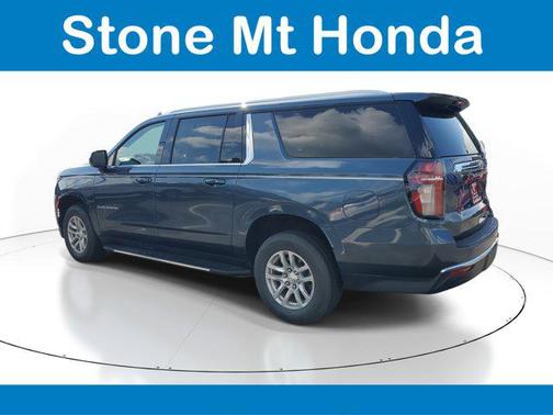 2021 Chevrolet Suburban LT