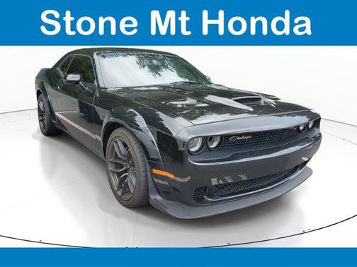 2022 Dodge Challenger R/T Scat Pack
