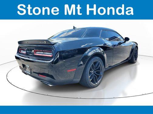 2022 Dodge Challenger R/T Scat Pack