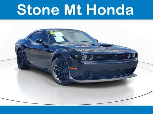 2022 Dodge Challenger R/T Scat Pack
