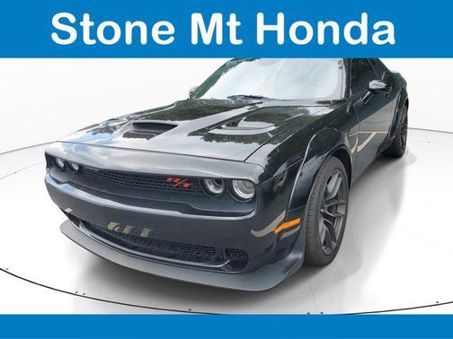 2022 Dodge Challenger R/T Scat Pack