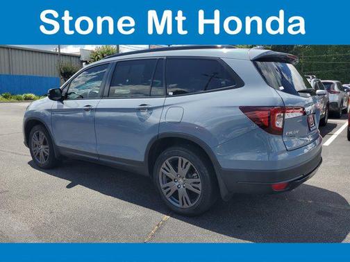 2022 Honda Pilot Sport