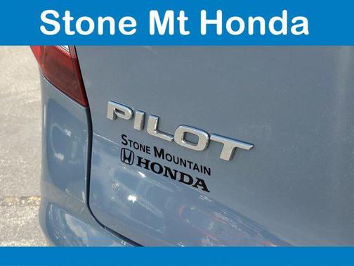 2022 Honda Pilot Sport