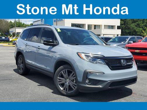 2022 Honda Pilot Sport