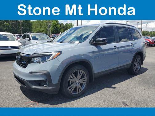 2022 Honda Pilot Sport