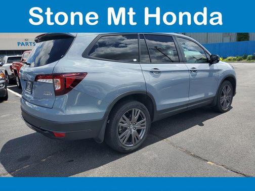 2022 Honda Pilot Sport