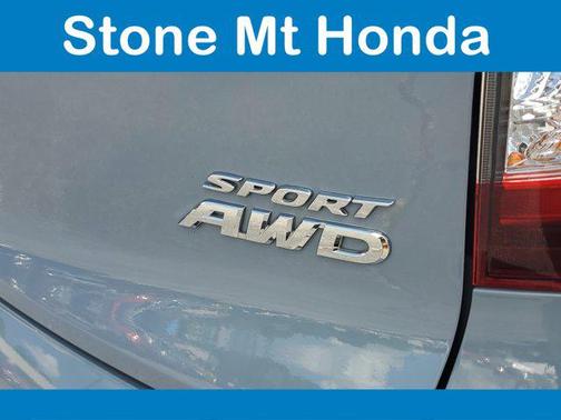 2022 Honda Pilot Sport