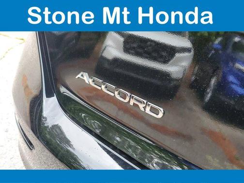 2025 Honda Accord LX 1.5T