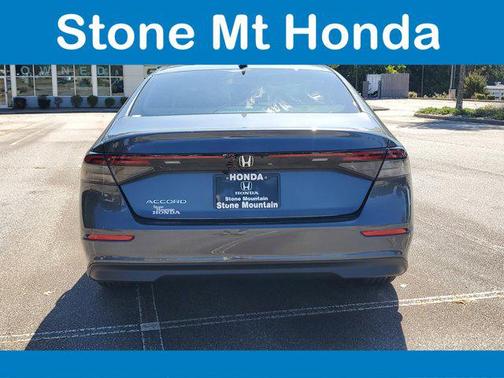 2025 Honda Accord Sport SE 1.5T