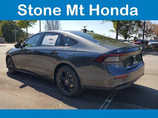 2025 Honda Accord Sport SE 1.5T