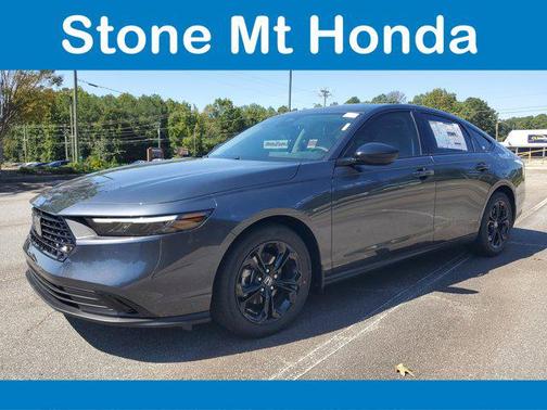 2025 Honda Accord Sport SE 1.5T