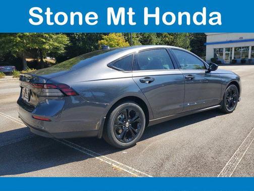 2025 Honda Accord Sport SE 1.5T