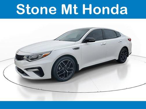 2020 Kia Optima S