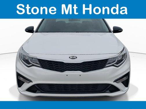 2020 Kia Optima S