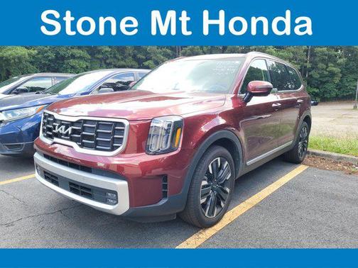 2024 Kia Telluride SX