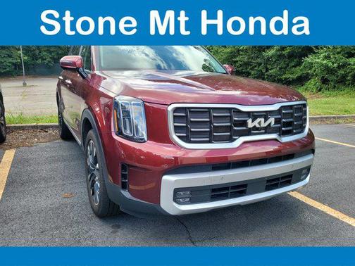 2024 Kia Telluride SX