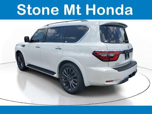 2024 Nissan Armada Platinum