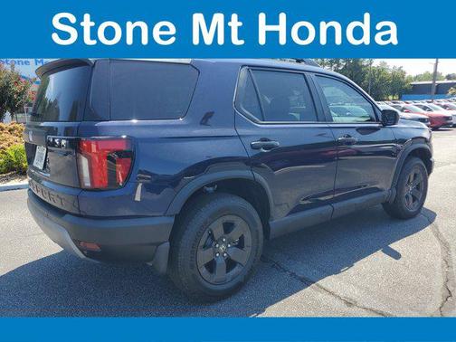 2026 Honda Passport 