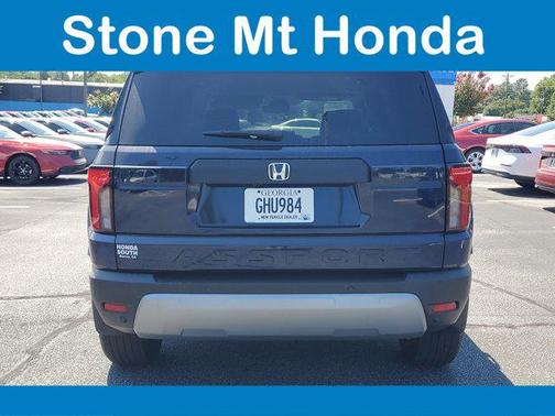 2026 Honda Passport 