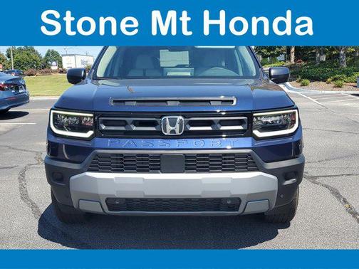 2026 Honda Passport 