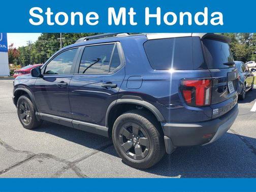 2026 Honda Passport 