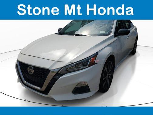 2019 Nissan Altima 2.5 SR