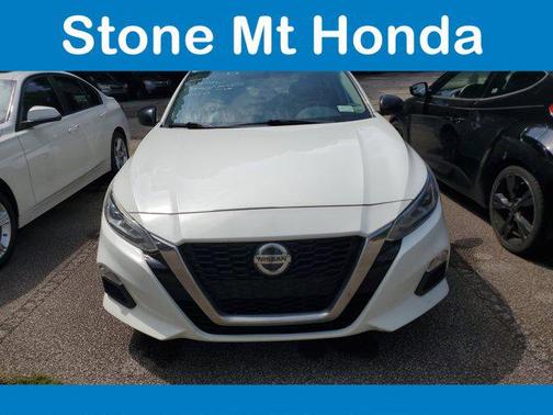 2019 Nissan Altima 2.5 SR