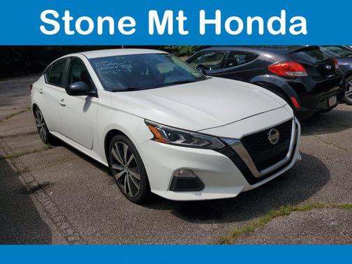 2019 Nissan Altima 2.5 SR