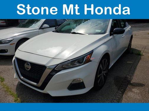 2019 Nissan Altima 2.5 SR