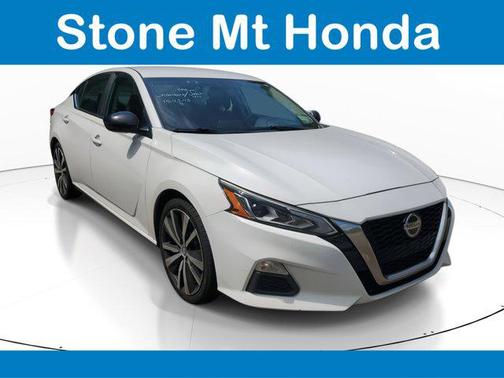 2019 Nissan Altima 2.5 SR