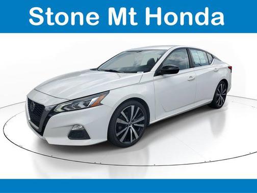 2019 Nissan Altima 2.5 SR