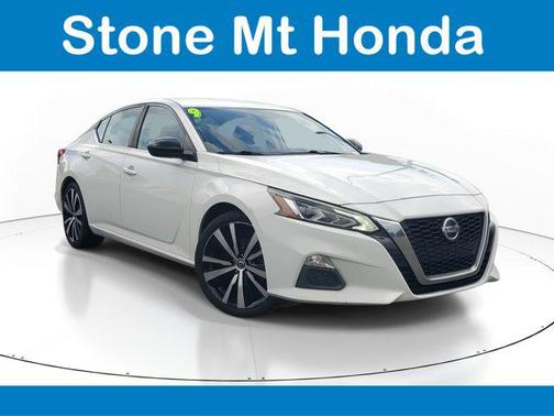 2019 Nissan Altima 2.5 SR